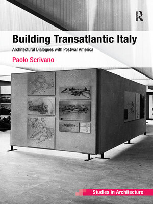 cover image of Building Transatlantic Italy